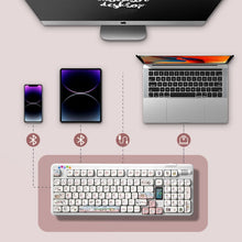 Load image into Gallery viewer, RECCAZR Maltese Keyboard
