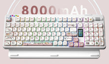 Load image into Gallery viewer, RECCAZR Maltese Keyboard
