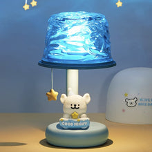 Load image into Gallery viewer, Maltese Table Lamp
