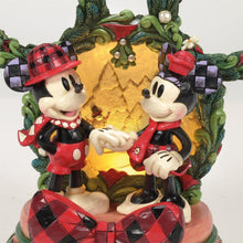 Load image into Gallery viewer, Mickey &amp; Minnie LED Diorama
