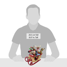 Load image into Gallery viewer, Mickey &amp; Friends Sleigh
