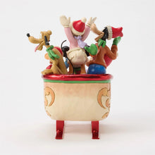 Load image into Gallery viewer, Mickey &amp; Friends Sleigh
