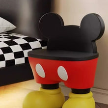 Load image into Gallery viewer, Mickey Mouse Stool
