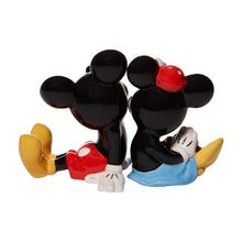 Load image into Gallery viewer, Mickey &amp; Minnie Mouse Salt and Pepper Shakers
