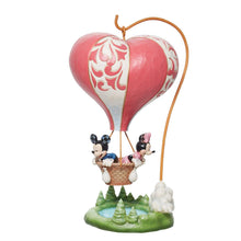Load image into Gallery viewer, Mickey &amp; Minnie Heart-Air Ball
