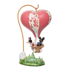 Load image into Gallery viewer, Mickey &amp; Minnie Heart-Air Ball
