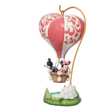Load image into Gallery viewer, Mickey &amp; Minnie Heart-Air Ball

