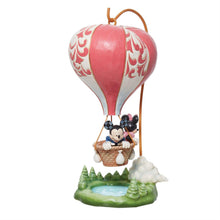 Load image into Gallery viewer, Mickey &amp; Minnie Heart-Air Ball
