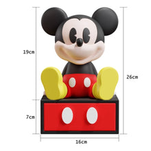 Load image into Gallery viewer, Mickey Mouse Storage
