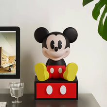 Load image into Gallery viewer, Mickey Mouse Storage
