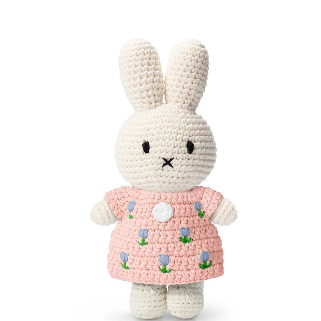 Miffy Tulip Dress Pink