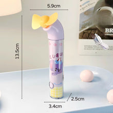 Load image into Gallery viewer, Mini Handheld Fan

