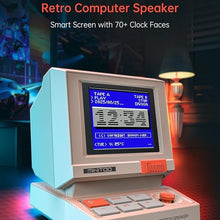 Load image into Gallery viewer, Divoom MiniToo Retro PC-Style Computer Speaker
