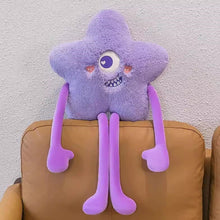 Load image into Gallery viewer, Cute Little Monster Pillow
