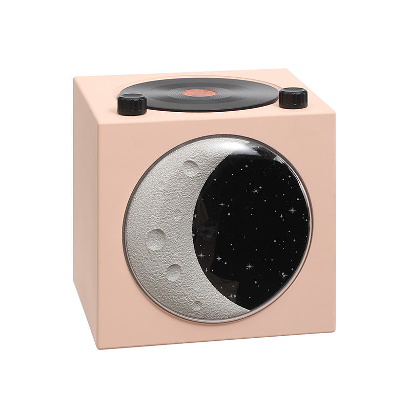 Moon Rainbow Bluetooth Speaker