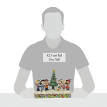 Load image into Gallery viewer, Peanuts Gang Decorating Tree
