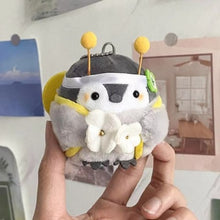 Load image into Gallery viewer, Penguin Keychain
