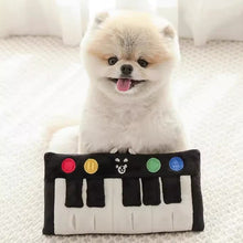 Load image into Gallery viewer, Piano Dog Sniffing Book
