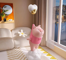 Load image into Gallery viewer, Balloon Piggy Decor
