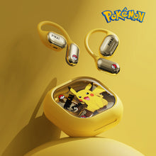 Load image into Gallery viewer, Pikachu Bone Conduction Bluetooth Wireless Earphones
