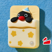 Load image into Gallery viewer, Pingu Magnetic Sensor Night Light
