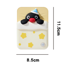 Load image into Gallery viewer, Pingu Magnetic Sensor Night Light
