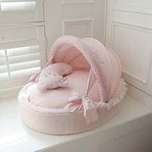 Load image into Gallery viewer, Pet Bed Pink
