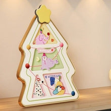Load image into Gallery viewer, MEISD Polka Dot Cat Decor
