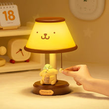 Load image into Gallery viewer, Pompompurin Interactive Table Lamp
