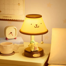Load image into Gallery viewer, Pompompurin Interactive Table Lamp
