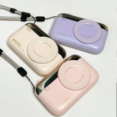 Shuji True Color Series Mobile 3C compliant Power Bank