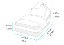 Load image into Gallery viewer, Princess Pet Bed (M)

