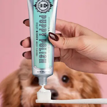 Load image into Gallery viewer, Puppy Polish Toothpaste - Filet Mignon (Beef)
