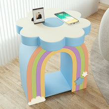 Load image into Gallery viewer, Rainbow Side Table
