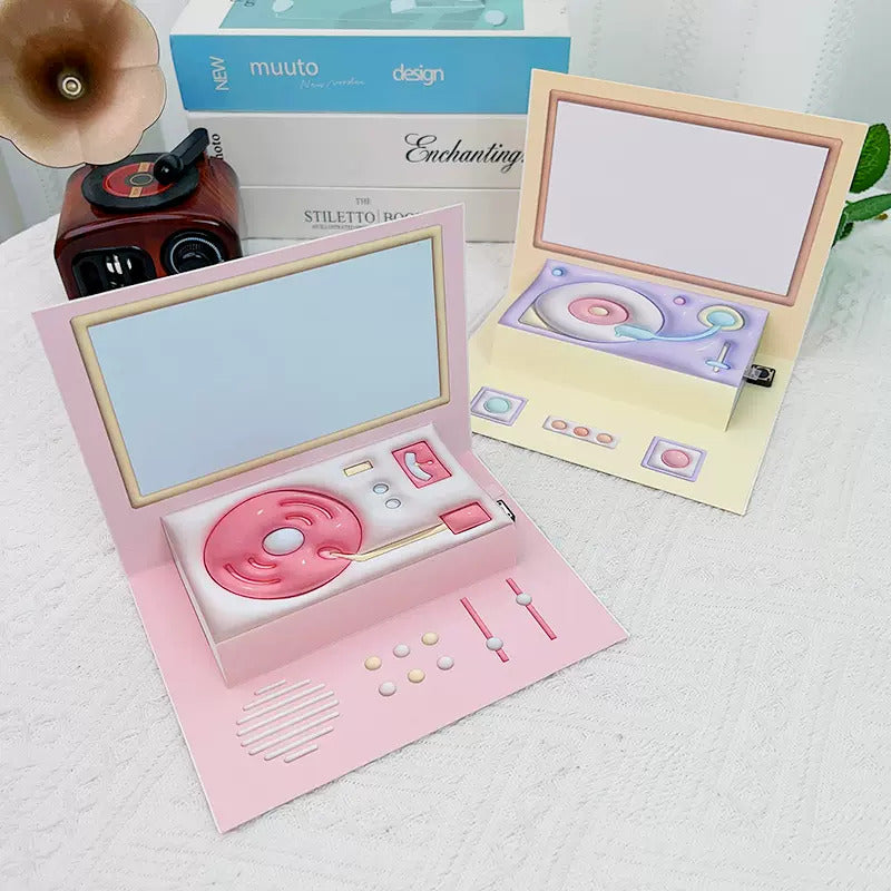 Recordable Greeting Card