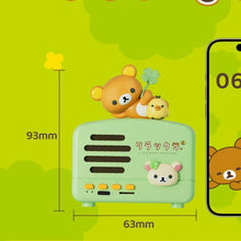 Load image into Gallery viewer, Rilakkuma Karaoke Speaker
