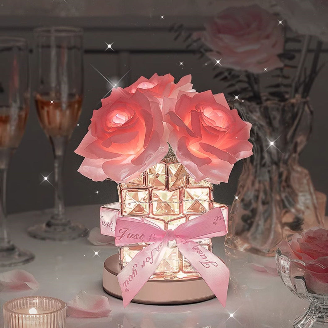 Rose Atmosphere Lamp