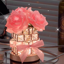 Load image into Gallery viewer, Rose Atmosphere Lamp
