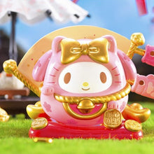 Load image into Gallery viewer, Sanrio Characters Lucky Cat Tumbler Blind Box
