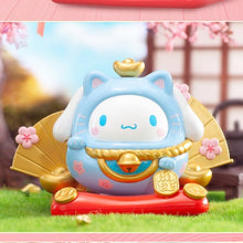Load image into Gallery viewer, Sanrio Characters Lucky Cat Tumbler Blind Box
