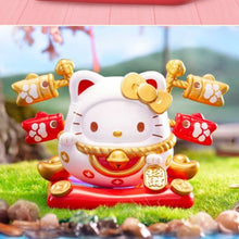 Load image into Gallery viewer, Sanrio Characters Lucky Cat Tumbler Blind Box
