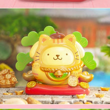 Load image into Gallery viewer, Sanrio Characters Lucky Cat Tumbler Blind Box
