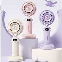 Load image into Gallery viewer, Sanrio Handheld Fan
