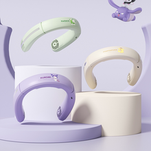 Load image into Gallery viewer, Sanrio Neck Fan

