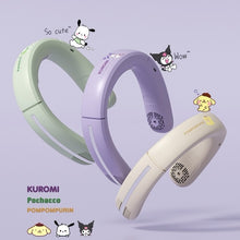 Load image into Gallery viewer, Sanrio Neck Fan
