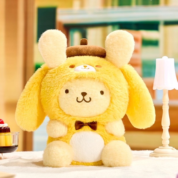 Sanrio Stuffed Animal Blind Box