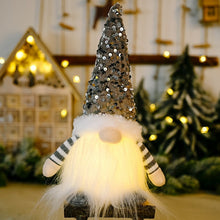 Load image into Gallery viewer, Santa Light
