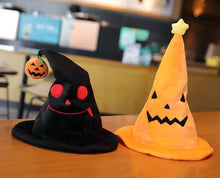 Load image into Gallery viewer, Singing Halloween Witch Hat
