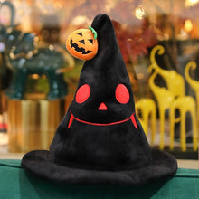 Load image into Gallery viewer, Singing Halloween Witch Hat
