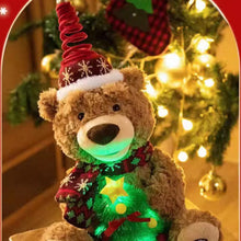 Load image into Gallery viewer, Singing Teddy Bear with Voice Recorder
